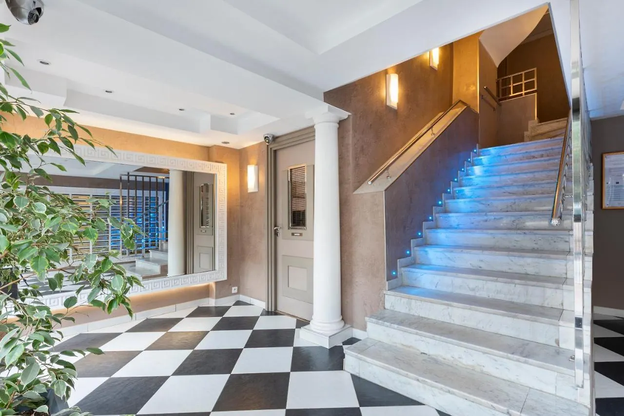 Palais Rouaze Канны 0*,  Франция