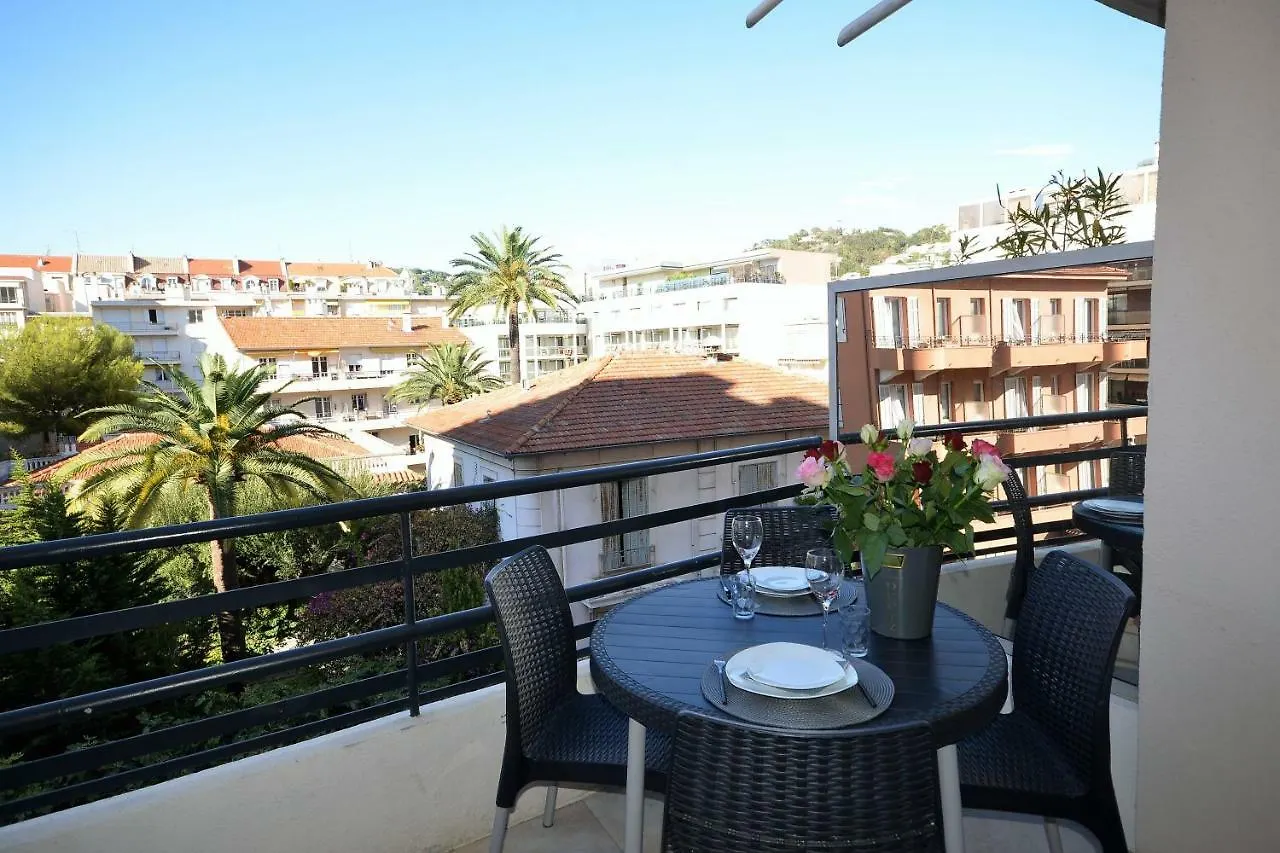Palais Rouaze Cannes