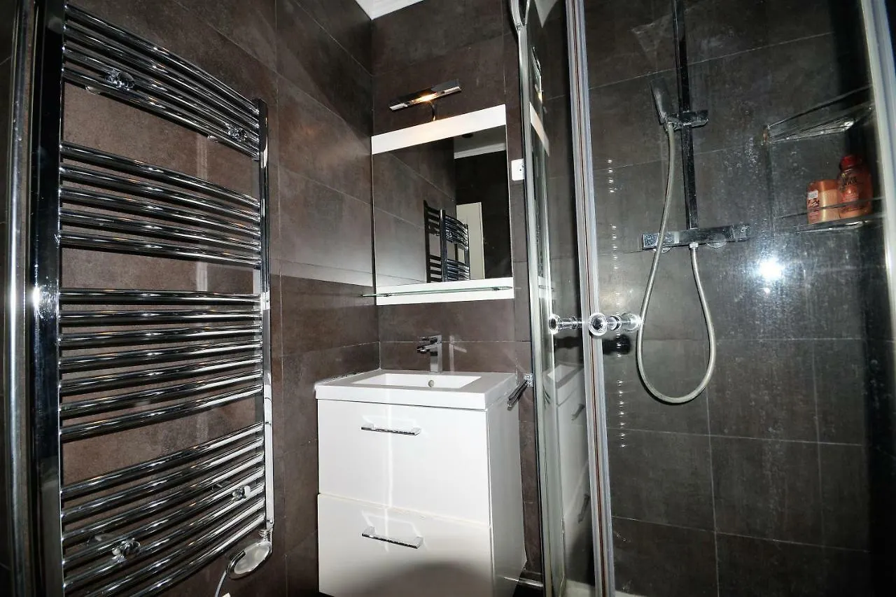 Apartment Palais Rouaze Cannes